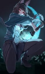 hoshimi miyabi from zenless zone zero
