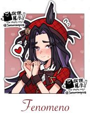 fenomeno (umamusume) from umamusume by saramiao-chan