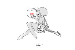 original fan art