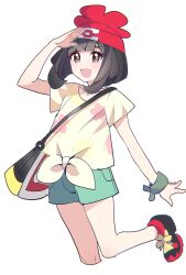selene (pokemon) from pokemon