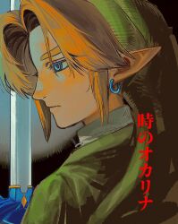 link from the legend of zelda