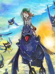 corviknight from pokemon