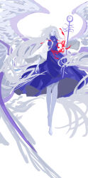 sariel (touhou) from touhou by xianjian lingluan