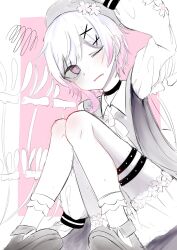 sakuraba ema from mahou shoujo no majo saiban