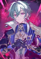 lohen (genshin impact) from genshin impact by senaga (pivo)