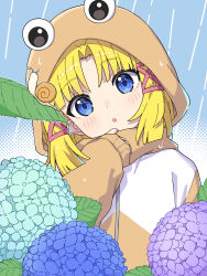 moriya suwako from touhou
