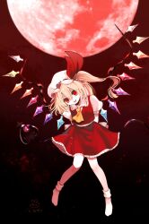 flandre scarlet from embodiment of scarlet devil by fua yuu