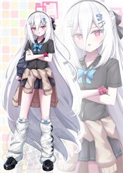 kei (blue archive) from blue archive by kamesys