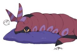 scolipede from pokemon by kokodari