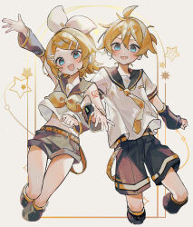 kagamine len from vocaloid