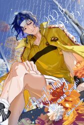 yukimura seiichi from tennis no ouji-sama