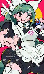 lebanne (pokemon) from pokemon by hacco mayu