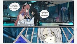 girls' frontline neural cloud fan art