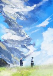xenoblade chronicles (series) fan art