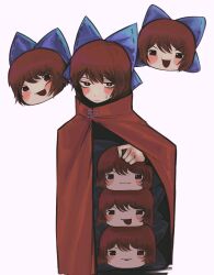 sekibanki from touhou