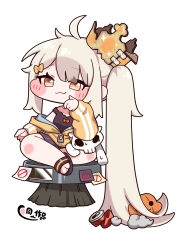trickcal fan art