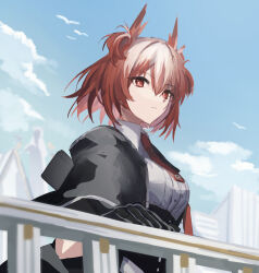fiammetta (arknights) from arknights