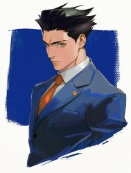 phoenix wright from ace attorney by 1o8k