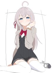 alisa mikhailovna kujou from tokidoki bosotto roshia-go de dereru tonari no alya-san