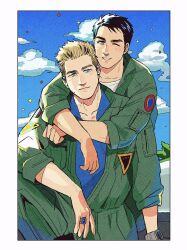 top gun fan art