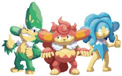 simipour from pokemon