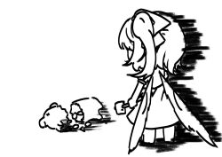 daiyousei from touhou