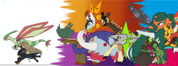centiskorch from original
