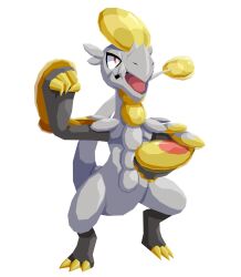 hakamo-o from pokemon