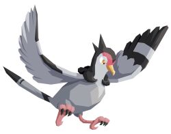 tranquill from pokemon