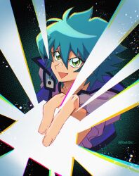 johan andersen from yu-gi-oh! by hinoki (91011)
