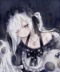 mahou shoujo no majo saiban fan art