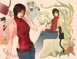 ada wong from resident evil