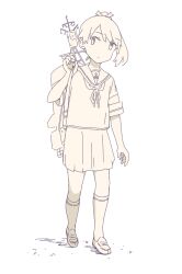 shikinami (kancolle) from kantai collection by wachi (hati1186)
