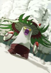 brute bonnet from pokemon