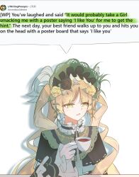 mahou shoujo no majo saiban fan art