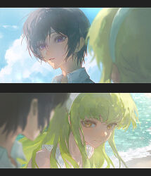 c.c. from code geass