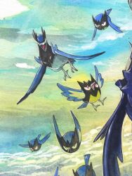 corviknight from pokemon