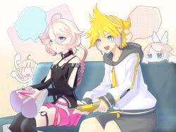 ia (vocaloid) from cevio