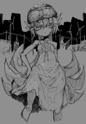 oshino shinobu from monogatari (series) by leoleonardk10