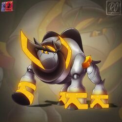 iron boulder from pokemon
