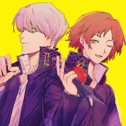hanamura yousuke from persona