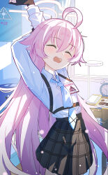 hoshino (blue archive) from blue archive