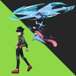 greninja from pokemon by asatsuki (fgfff)