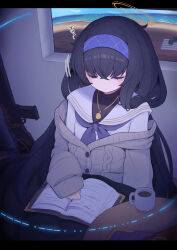 ui (blue archive) from blue archive