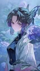 kochou shinobu from kimetsu no yaiba