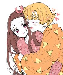 agatsuma zenitsu from kimetsu no yaiba
