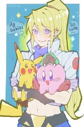 kirby from kirby (series)