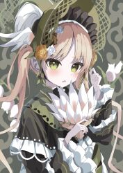 mahou shoujo no majo saiban fan art