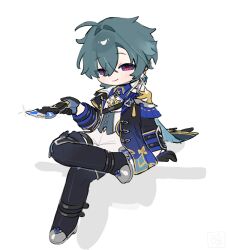 lohen (genshin impact) from genshin impact
