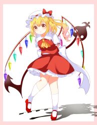 flandre scarlet from embodiment of scarlet devil